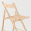 IKEA FRÖSVI Folding Chair-Beech 3