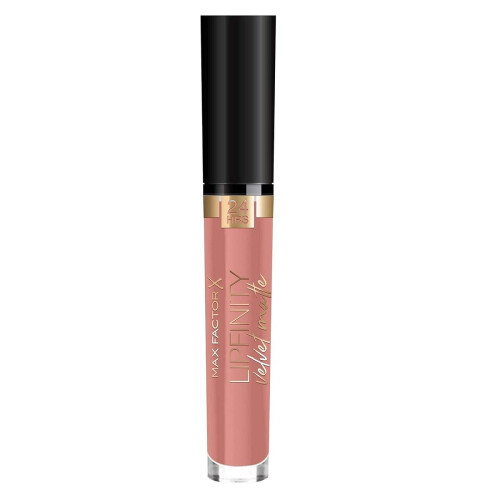 Max Factor Max Factor Lipfinity Velvet Matte Long Lasting Lipstick Luxe Nude - 040 1