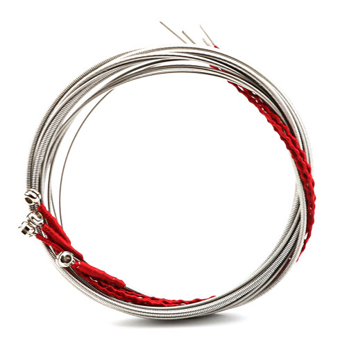 Professional Electric Bass Strings Stainless Steel Bass Strings Durability 1