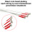 Professional Electric Bass Strings Stainless Steel Bass Strings Durability 8
