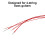 Professional Electric Bass Strings Stainless Steel Bass Strings Durability 7