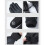 Windproof Snowboard Gloves Touching Screen Winter Warm Gloves for Skiing L 5