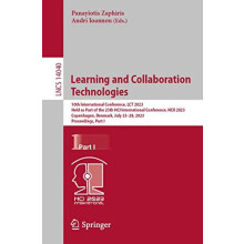 Learning and Collaboration Technologies 10th International Conference