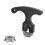 2pack Golf Shoes Spikes Cleat Metal Thread Screw Studs Replacement Light weight Black 7