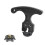 2pack Golf Shoes Spikes Cleat Metal Thread Screw Studs Replacement Light weight Black 9