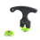2pack Golf Shoes Spikes Cleat Metal Thread Screw Studs Replacement Light weight Black 11
