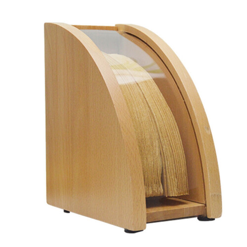 Hand-Drip Coffee Filter Paper Holder with Lid for  Tapered Filter Paper Box Storage Rack Dust-Proof