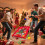 Soft Fabric Bean Bag Toss Boards for Parent Child Group Play 4