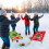 Soft Fabric Bean Bag Toss Boards for Parent Child Group Play 6