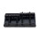 Bass Bridge Assembly Replacement 4 String Bridge Electric Bass Guitar Accessory Black 8