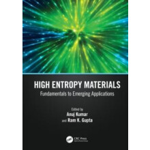 High Entropy Materials Fundamentals to Emerging Applications Hardcover