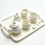 Miniature Mini Tea Service Accessory Tray for Pretend Play Table Display 6