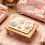 Miniature Mini Tea Service Accessory Tray for Pretend Play Table Display 7