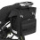 Motorcycle Side Bag Motorcycle Saddlebags Storage Bag with Shoulder Strap Black 7