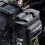 Motorcycle Side Bag Motorcycle Saddlebags Storage Bag with Shoulder Strap Black 10