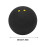 Advanced Indoor Squash Ball Design with Double Yellow Dot and 38mm Diameter Size 3