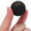 Advanced Indoor Squash Ball Design with Double Yellow Dot and 38mm Diameter Size 4