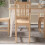IKEA PINNTORP Light Brown Pine Chair 2