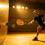 Advanced Indoor Squash Ball Design with Double Yellow Dot and 38mm Diameter Size 6