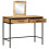 VidaXL vidaXL Dressing Table Brown 100 x 40 x 120 cm Solid Mango wood 4