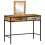 VidaXL vidaXL Dressing Table Brown 100 x 40 x 120 cm Solid Mango wood 2