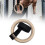 Adjustable Gymnastic Rings With Strap For Strength Training And Homes Workout 28 thick A 3
