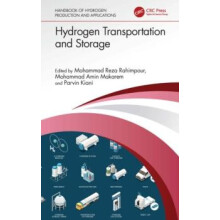 Hydrogen Transportation and Storage Hardcover Book