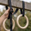 Adjustable Gymnastic Rings With Strap For Strength Training And Homes Workout 28 thick A 8