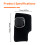 Heated Warmth Wrap Sleeve for Ankle with Display Control Daily 1 pcs 4