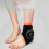 Heated Warmth Wrap Sleeve for Ankle with Display Control Daily 1 pcs 8
