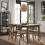 IKEA SKANSNÄS Brown Beech Dining Chair 2