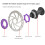 Center Lock Disc Brake Conversion Hardware for Shop Service Use Black 2