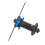 Center Lock Disc Brake Conversion Hardware for Shop Service Use Black 3