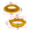 Center Lock Disc Brake Conversion Hardware for Shop Service Use Black 4
