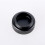 Single Hole Snooker Cue Tips Storage Case Billiards Cue Tip Storage Box Gold 8