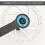 Center Lock Disc Brake Conversion Hardware for Shop Service Use Black 7