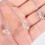 10Pcs LED Ceiling Light Lamp HO Scale for Sand-table Exercise Warm White 100 scale 11