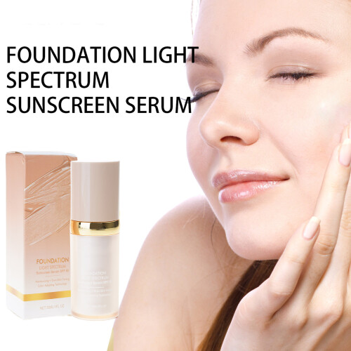 Sun Protection Concealer Moisturizing Concealer Buildable Coverage Concealer 1