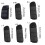 Horse Leg Protector Wrap Horse Protective and Training Black front leg two  small 2