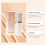 Sun Protection Concealer Moisturizing Concealer Buildable Coverage Concealer 4