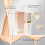 Sun Protection Concealer Moisturizing Concealer Buildable Coverage Concealer 8