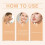 Sun Protection Concealer Moisturizing Concealer Buildable Coverage Concealer 11