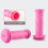 1Pair Soft Kid Bikes Grip Rubber Bikes Handlebars Grip Cycling Accessorys Black 6