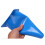 10Pcs Traffic Cone Skate Obstacles Training Maker Cone Soccer Accessorys Blue 8