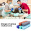 Practical Storage Case for Dental Tool Dental Instrument Container Organized Dark Blue 2
