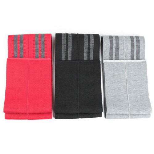 Press Training Support Wrap Woven Wraparound Lifting Assistance Band for Gym Gray M 1