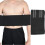 Press Training Support Wrap Woven Wraparound Lifting Assistance Band for Gym Gray M 3