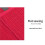 Press Training Support Wrap Woven Wraparound Lifting Assistance Band for Gym Gray M 5
