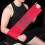 Press Training Support Wrap Woven Wraparound Lifting Assistance Band for Gym Gray M 9