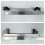 Badminton Frame Care Support Tool with Two Hold Points for Use 4